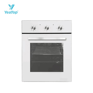 <span class=keywords><strong>Forno</strong></span> Elettrico <span class=keywords><strong>da</strong></span> <span class=keywords><strong>Incasso</strong></span> 45cm, 50L, Multifunzione <span class=keywords><strong>Compatto</strong></span> per Cucina, con Controllo Touch e Display Digitale - Product Image 5