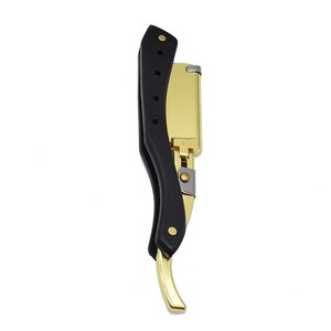 Maquinilla de Afeitar Profesional de Precisión, Maquinilla de Afeitar de Acero Inoxidable para Salón de Belleza, para Cortar el Cabello, Instrumentos de Belleza de la Mejor Calidad - Product Image 1