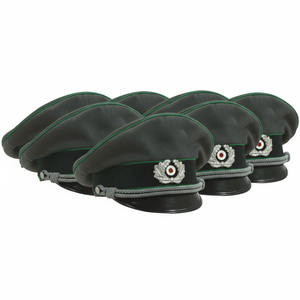 Gorra de Uniforme con Visera, Diseño Personalizado de Fábrica, Gorra Táctica de Capitán - Product Image 5