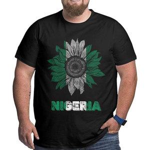 เสื้อยืดโอเวอร์ไซส์ผ้าฝ้าย 100% พิมพ์ลายสำหรับผู้ชาย สวมใส่สบาย ระบายอากาศได้ดี คุณภาพสูง ทันสมัย ทรงหลวม รับสั่งทำตามแบบ - Product Image 1