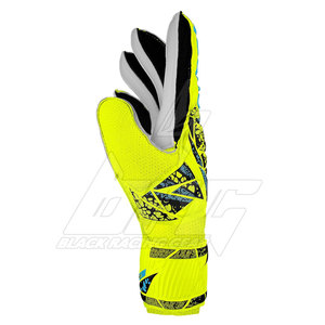 Gants de gardien de but sur mesure, fabriqués au Pakistan, gants de gardien de but de couleur unie - Product Image 6