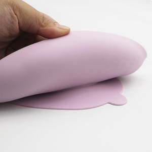 Tazón Portátil Redondo Personalizado para Alimentar Mascotas, Antiderrames, Antisalpicaduras, de Silicona, para Alimentación Lenta - Product Image 3