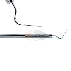 เครื่องมือขยายรากฟันแบบแมนนวล JACKBILLY รุ่นพรีเมียม ทำจากสแตนเลสสตีล 2S พร้อมอุปกรณ์อุดรากฟัน คุณภาพสูง สำหรับงานทันตกรรมรากฟัน ปลอดภัยตามมาตรฐาน MOL - Product Image 4