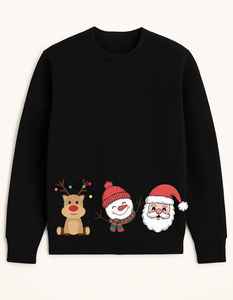 Service OEM – Sweat-shirt en jersey tricoté unisexe pour homme, 100 % coton biologique, Hiver 2026, Tailles et couleurs personnalisables - Product Image 6