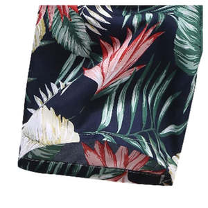 Pantalones Cortos de Lona Sublimados, Elásticos, Transpirables, de Poliéster, para Verano, para Hombre, para Gimnasio, Estilo Casual, de Secado Rápido - Product Image 3