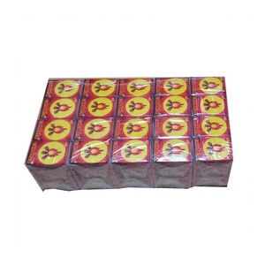 High Quality Household Safety <b>Matches</b> 49x35x12mm Strike-on-<b>Box</b> Non-Toxic Durable Stick Pocket-Sized Printing Classic Bulk Rate - Product Image 4