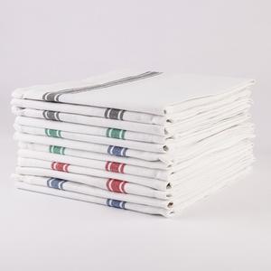 Paños de Cocina Personalizados 100% Algodón Ecológico, Resistentes a los Niños, Tejidos a Rayas, de Secado Rápido, Lavables a Máquina, Personalizables - Product Image 4