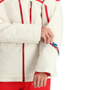 Veste de ski imperméable pour homme, coupe-vent, thermique, manteau de snowboard, vêtements de sport d'hiver pour la montagne, parka à capuche - Product Image 5