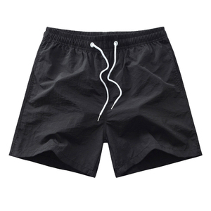 Mens Mesh Beach Shorts Quick Dry Swimwear Summer Shorts Comfortable <b>Elastic</b> Waist Shorts For Water Activities - Product Image 4
