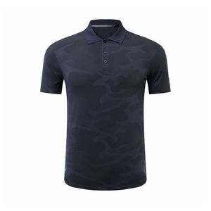 Polo de Hombre 100% Algodón, Talla Grande, Secado Rápido y Transpirable, con Estampado, Tejido, Precio Económico, Nueva Colección 2026 - Product Image 4