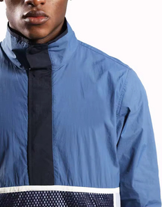 Veste de course coupe-vent et imperméable personnalisée avec logo, en softshell, matériaux durables, vente en gros 2026 - Product Image 3