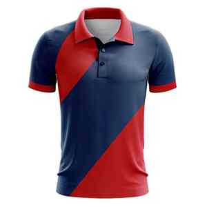 Camiseta M&F 100% Algodón de Alta Calidad con Logotipo Bordado de Diseño Personalizado para Hombre - Product Image 1