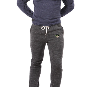 Men's Eco-Friendly Washed Corduroy Flare Custom Midweight <b>Stacked</b> <b>Jogger</b> Sweatpants Trouser Unisex Wholesale OEM High Street - Product Image 3