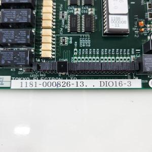 Module d'entrée/sortie numérique TEL DIO16 - Équipement et pièces semi-conductrices d'occasion fiables à l'échelle mondiale - Product Image 2