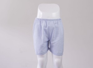 Shorts décontractés pour enfants à séchage rapide, imprimés sur mesure, en coton uni, avec taille élastique, pour garçons, shorts de bain pour enfants - Product Image 3