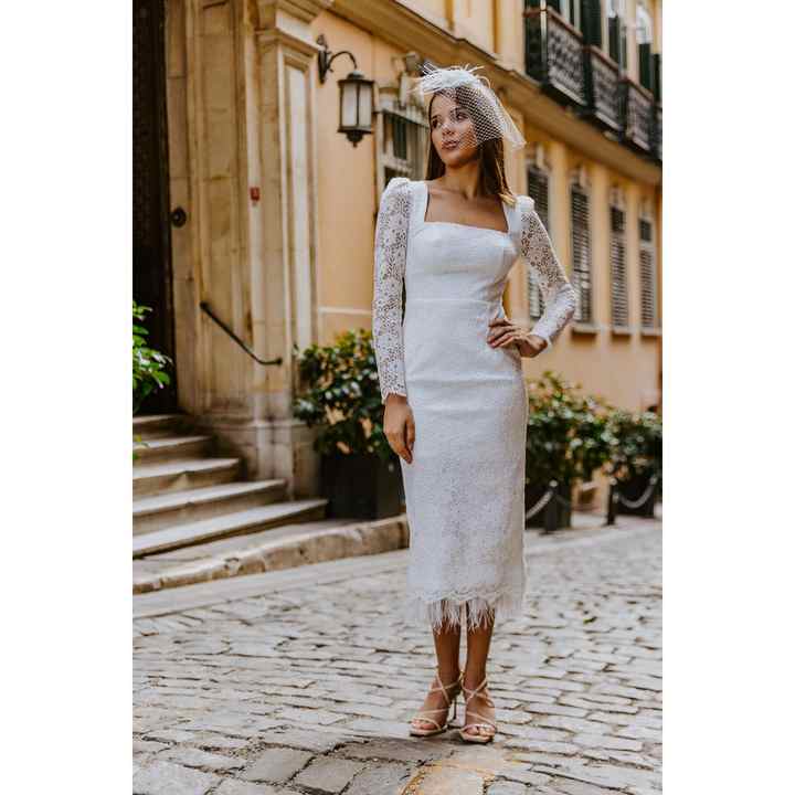 Wedding Dress, Promise Dress, Request Dress, Outdoor Shoot Dress, Lace Evening Dress