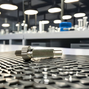 Goujon de décentrage de précision DFK M8 CNC-Nouveau - Product Image 1