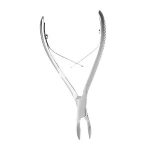 Tang Pemotong Tulang Instrumen Bedah Ortopedi Berkualitas Tinggi Konstruksi Baja Tahan Karat Premium untuk Operasi Tulang OEM - Product Image 4