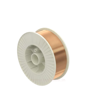 Solid Carbon Steel MIG Electrode ER70S-6 CO2 Gas Protected Welding Wire OEM Services Supplied ER70S-6 Co2 Welding Bulk <b>Copper</b> - Product Image 3
