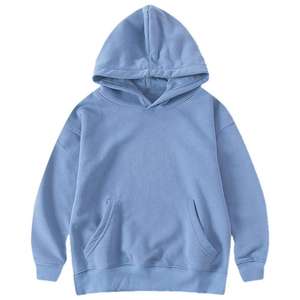 Ensemble de vêtements de sport pour enfants, veste et sweat-shirt en coton décontracté, respirant et léger - Product Image 6