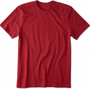 Oem Custom Letter Knitted Blank Plain Dyed T-shirt Printing Logo High Quality 100% Cotton Plus Size <b>Men</b> Heavyweight T-shirts - Product Image 1