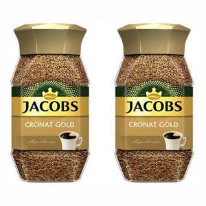 Café Instantáneo Jacobs Kronung Premium 200g, Café Instantáneo de Alta Calidad con Sabor Suave, Mejor Precio, Café Jacobs 200g - Product Image 5