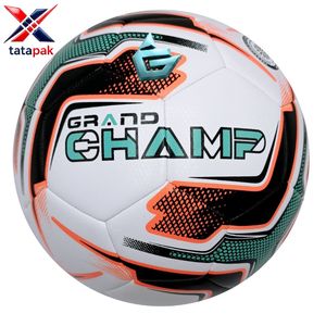 Professional <b>training</b> soccer <b>ball</b> Customized Logo Style Water-resistant PVC Material football For Official Team Match Use OEM - Product Image 3