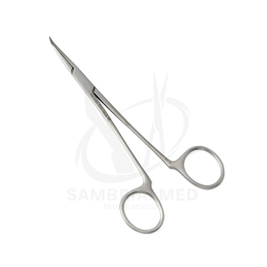 Sambrialmed International Dissecteur de nerf facial McCabe 5 1/2" courbé, manuel, réutilisable, en acier inoxydable allemand - Product Image 2
