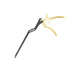 Custom Made Manual Kerrison Rongeurs Set Stainless Steel High Quality Orthopedic <b>Neurosurgery</b> Spine Surgical <b>Instrument</b> - Product Image 2