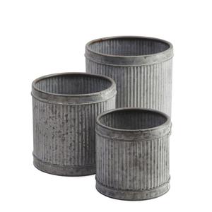 Ensemble tendance de 3 boîtes de rangement pour sucre, thé et café, avec couvercle, pour la cuisine et la table, ensemble décoratif. - Product Image 2