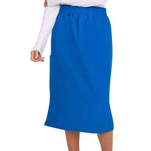 New Design Medical Nursing Women <b>Scrub</b> Skirts <b>Set</b> Surgical Nurse <b>Sets</b> Factory Wholesale Uniforms Women Uniform <b>Scrub</b> <b>Sets</b> - Product Image 5