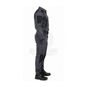 Uniformes de Seguridad, Conjuntos de Ropa de Trabajo Personalizados con Material Transpirable, Ajuste Cómodo y Estilo Elegante para el Trabajo Diario - Product Image 2