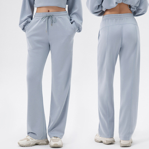 Pantalon homme coupe slim, léger, 100% coton, style safari, taille haute, multi-poches, jambe large, respirant, pour l'été - Product Image 1