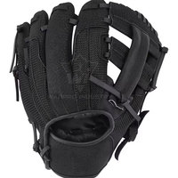 Guantes de Béisbol Avanzados para Hombre, Diseño de Palma Flexible, Agarre Fuerte, Ideales para Entrenamiento Diario y Uso en Partidos