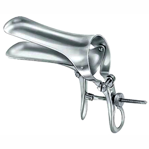 Spéculum vaginal électrochirurgical manuel professionnel en acier inoxydable avec architecture d'électrode pour une précision tissulaire - Product Image 4