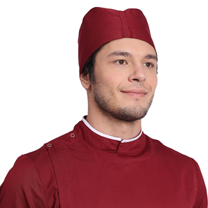 Men Medical <b>Scrub</b> <b>Cap</b> Cotton Adjustable Surgical Doctor Nurse Operating Room Hospital Headwear Custom Supplier - Product Image 2