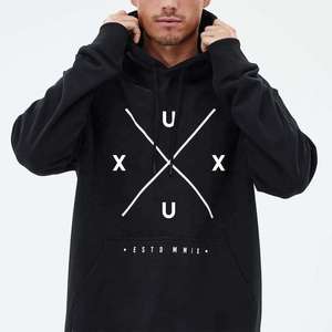 Sudadera con Capucha Impermeable Personalizada para Esquí, Sudadera con Capucha Cortavientos para Snowboard, Sudadera de Forro Polar Cálida de Invierno para Hombre, Sudadera Deportiva de Gran Tamaño para Actividades al Aire Libre - Product Image 3