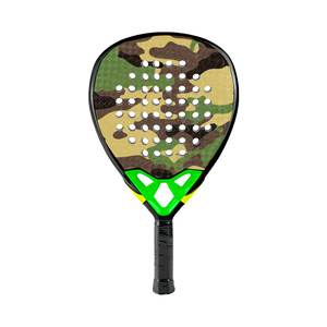 <b>Top</b> Ranked Quality Unique Design Graphite Custom Logo Lightweight Padel Rackets for Beach Tennis - Product Image 6
