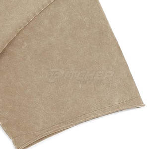 Camiseta de edición limitada con efecto acid wash para hombre, estilo moderno, algodón premium, atuendo cómodo. - Product Image 5