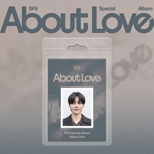 SF9 - [ABOUT LOVE] ÁLBUM ESPECIAL (Versión FANCY) Álbum de K-Pop Más Vendido en Corea - Product Image 4