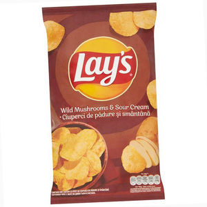 Sachets de chips Lay's en gros, sachets de chips de pommes de terre, sachets de snacks - Product Image 2