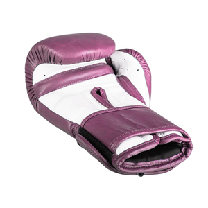 Guantes de Boxeo Deportivos de Primera Calidad, Cuero PU Genuino, Diseño Original para Entrenamiento, Guantes de MMA Hechos a Medida al por Mayor - Product Image 6
