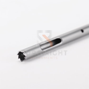 Foret chirurgical orthopédique personnalisé pour traumatismes, instrument de perçage de précision pour la fixation des fractures par Blush Surgical - Product Image 2