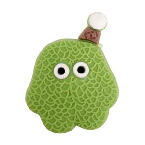 Etiqueta de Goma de PVC Convexa 3D con Diseño de Moda Personalizado, Parche Redondo de Silicona para Sombreros, Ropa y Bolsos, Fabricante Mayorista OEM ODM - Product Image 6