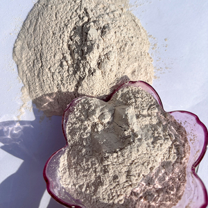 Esfoliante esfoliante Bentonite-sbiancante abrasivo minerale con perla e vitamina C per una pelle radiosa - Product Image 2
