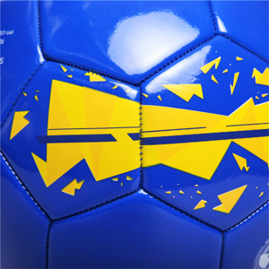 Ballons de football neufs en gros, entièrement cousus à la main, en cuir, ballon de football professionnel de haute qualité, logo personnalisé, prêt pour les matchs, OEM - Product Image 6