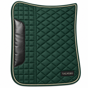 Almohadilla para Silla de Montar con Bolsillos de Almacenamiento |   Manta Acolchada para Silla de Montar |   Forro Polar Personalizado con Logotipo de Caballo en Colores - Product Image 3