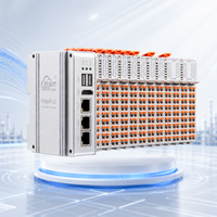 Contrôleur AI Physique OpenPLC NexPLC CODESYS prenant en charge jusqu'à 32 modules E/S, 6 TOPS NPU, CPU Octa-Core pour l'exploitation minière et les équipements lourds