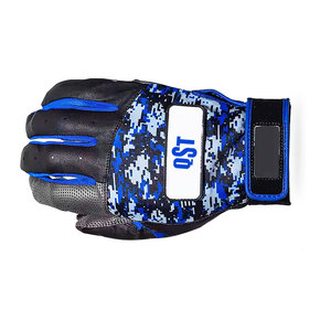 Genuine Leather Hot Selling <b>Baseball</b> Batting Gloves Non Slip Adult Unisex Lightweight <b>Baseball</b> Batting Glove - Product Image 5