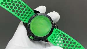 44mm Modern, Simple and Luxurious Co-branded Casual Sports Commuting <b>Skeletonized</b> <b>Automatic</b> Mechanical Men's <b>Watch</b> - Product Image 5